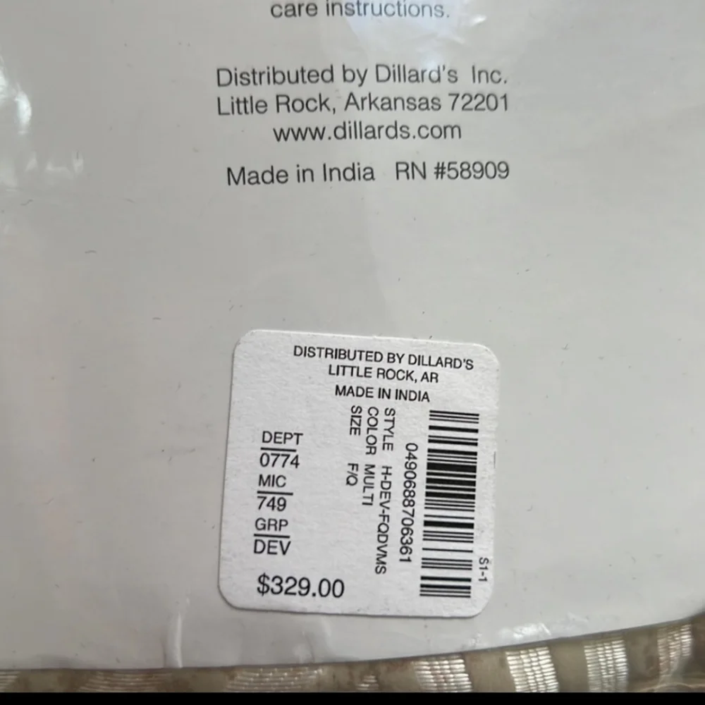 Luxury Hotel Devon Duvet Cover Mini Set- Full/Queen